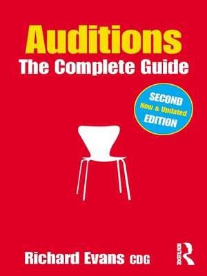 cover image of Auditions